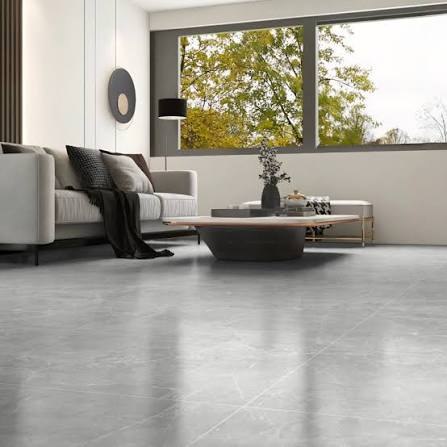 Large-format modern flooring style, vinyl and laminate inspiration